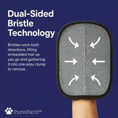 PurePath™ — A Luva Anti-Pelos que Realmente Funciona