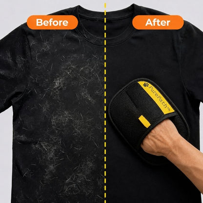 PurePath™ — A Luva Anti-Pelos que Realmente Funciona