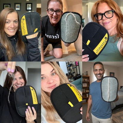 PurePath™ — A Luva Anti-Pelos que Realmente Funciona